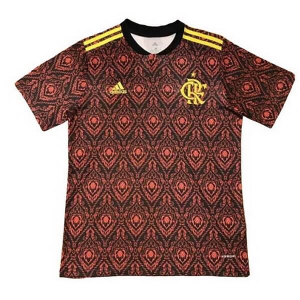 Maillot Football de Entrainement Flamengo 2020-21 Rouge